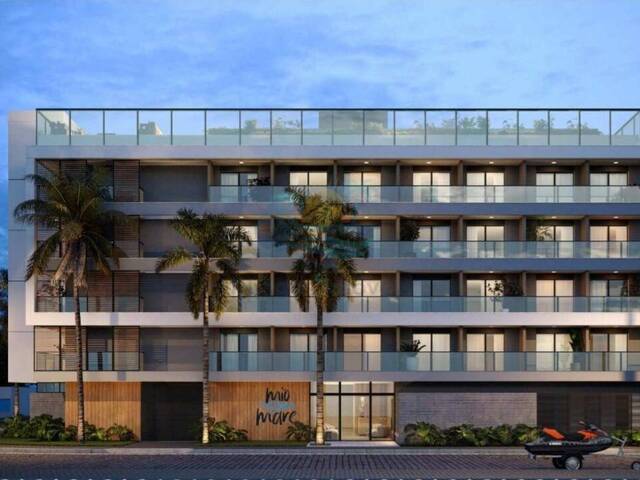 #1 - Apartamento para Venda em Arraial do Cabo - RJ