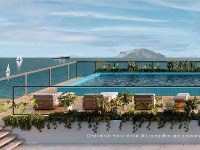 #1 - Apartamento para Venda em Arraial do Cabo - RJ