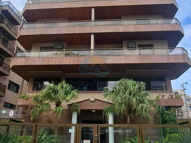 #3 - Apartamento para Venda em Cabo Frio - RJ