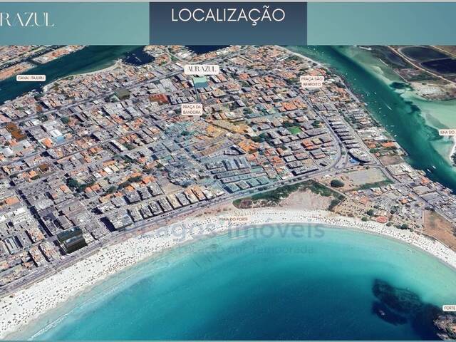 #4 - Apartamento para Venda em Cabo Frio - RJ - 3