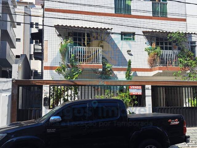 #5 - Apartamento para Venda em Cabo Frio - RJ