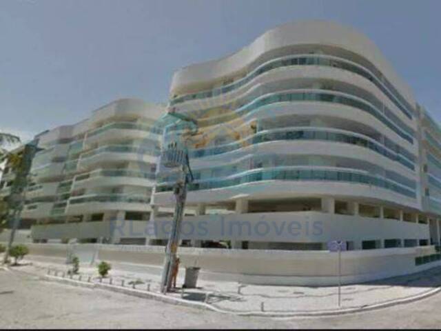#11 - Apartamento para Venda em Cabo Frio - RJ