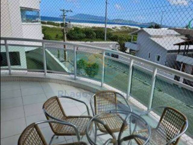 #11 - Apartamento para Venda em Cabo Frio - RJ