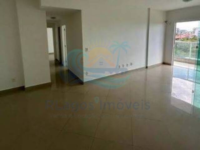 #13 - Apartamento para Venda em Cabo Frio - RJ - 2