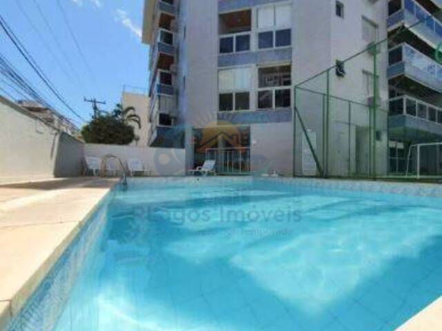 #14 - Apartamento para Venda em Cabo Frio - RJ